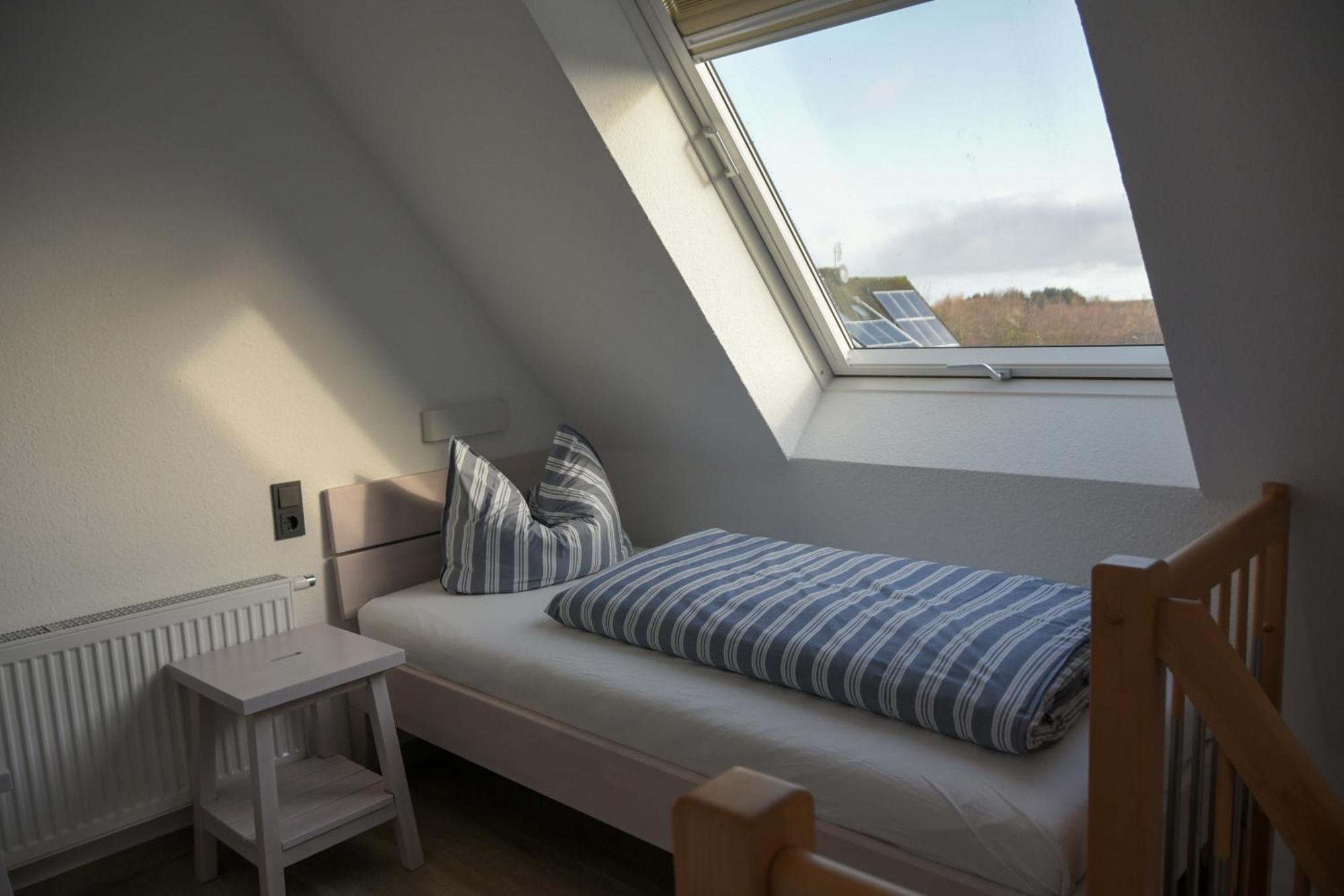Haus Sandkorn Baltrum Buitenkant foto