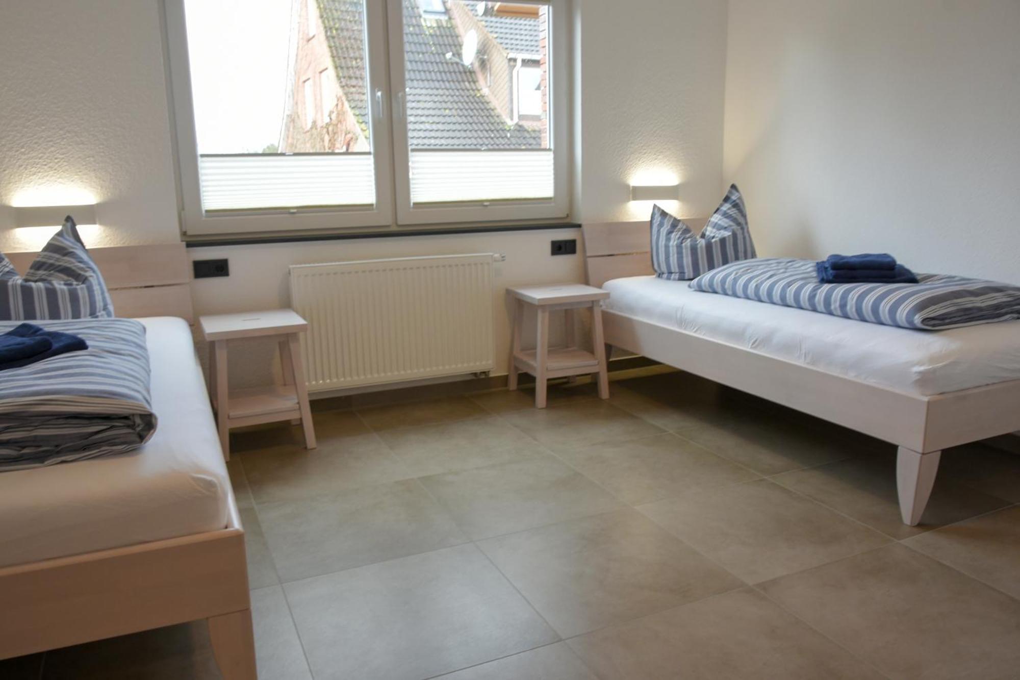 Haus Sandkorn Baltrum Buitenkant foto