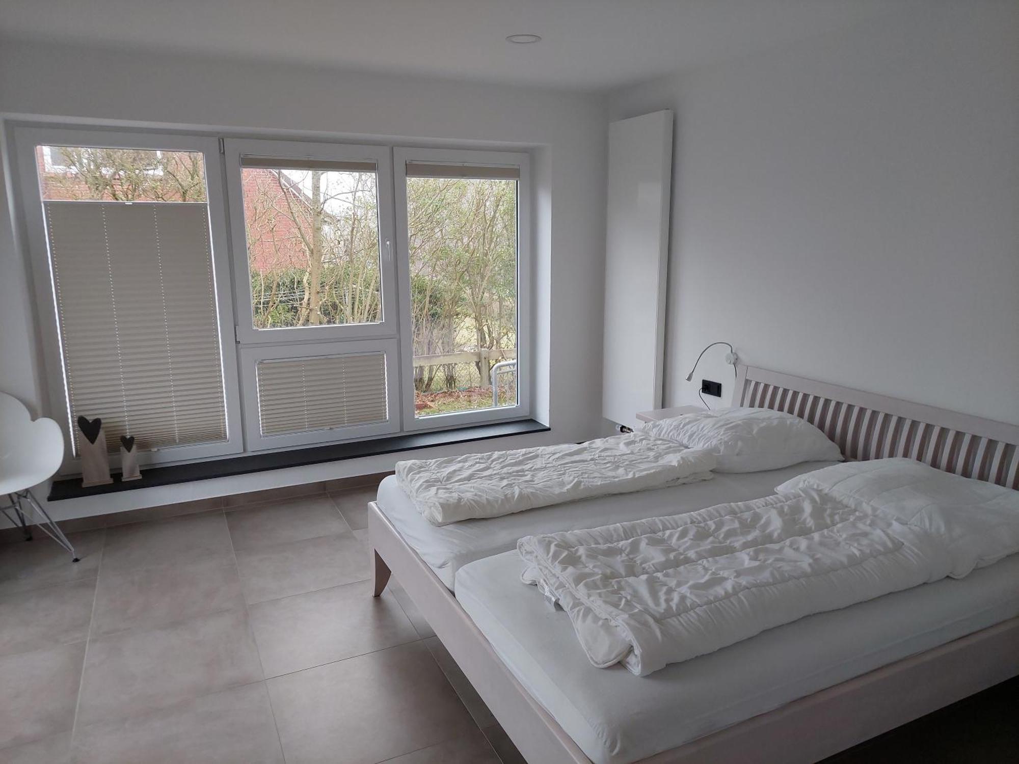 Haus Sandkorn Baltrum Buitenkant foto