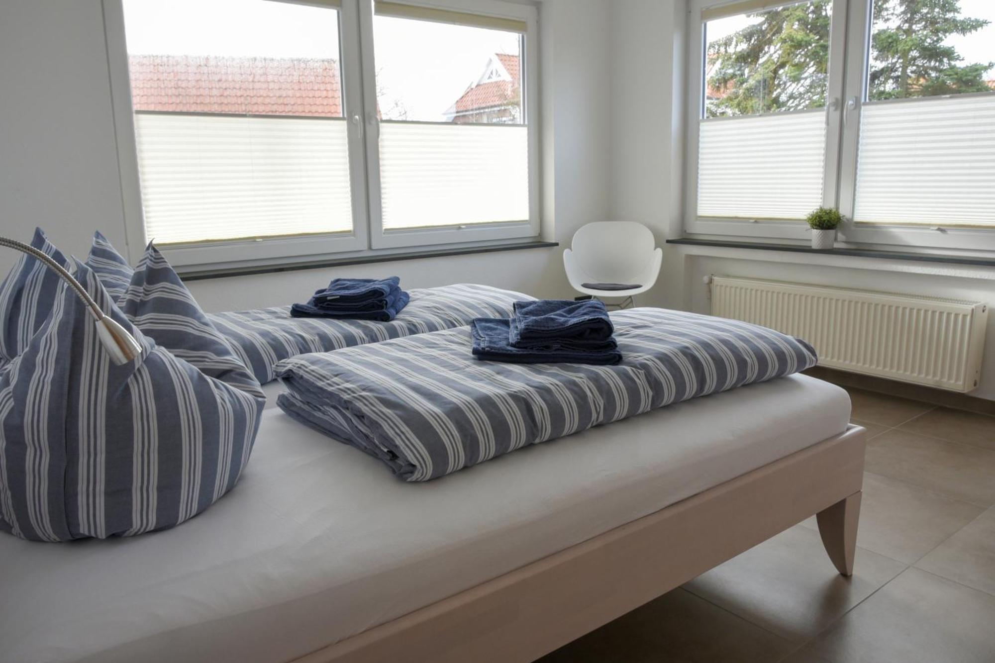 Haus Sandkorn Baltrum Buitenkant foto