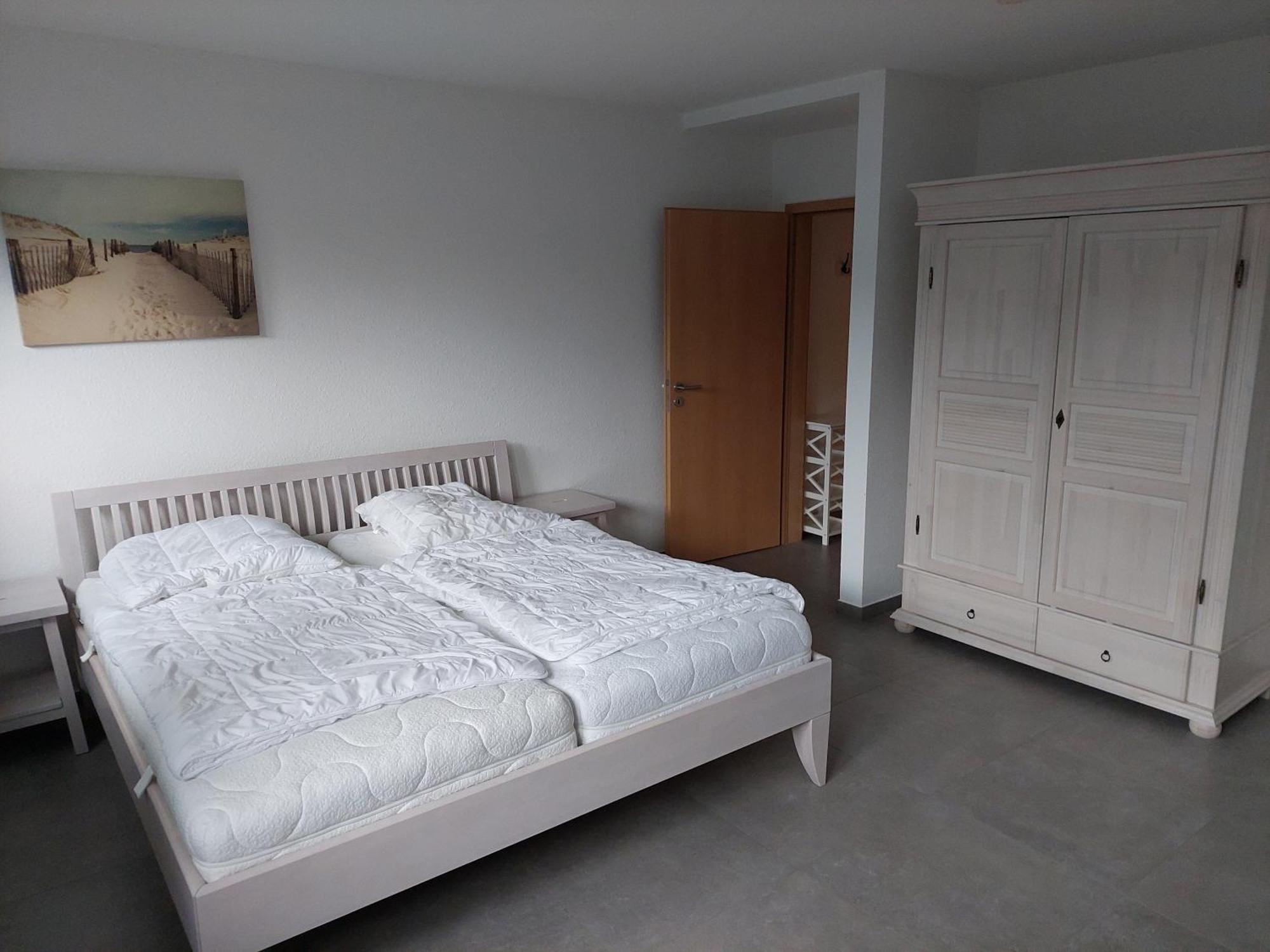 Haus Sandkorn Baltrum Buitenkant foto
